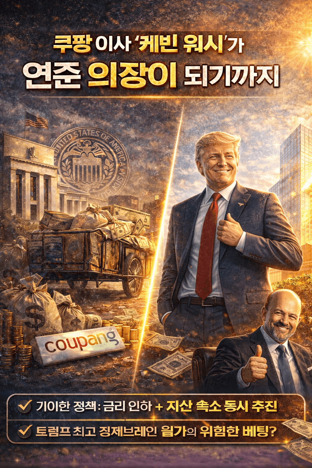 쿠팡 이사 관련 이미지