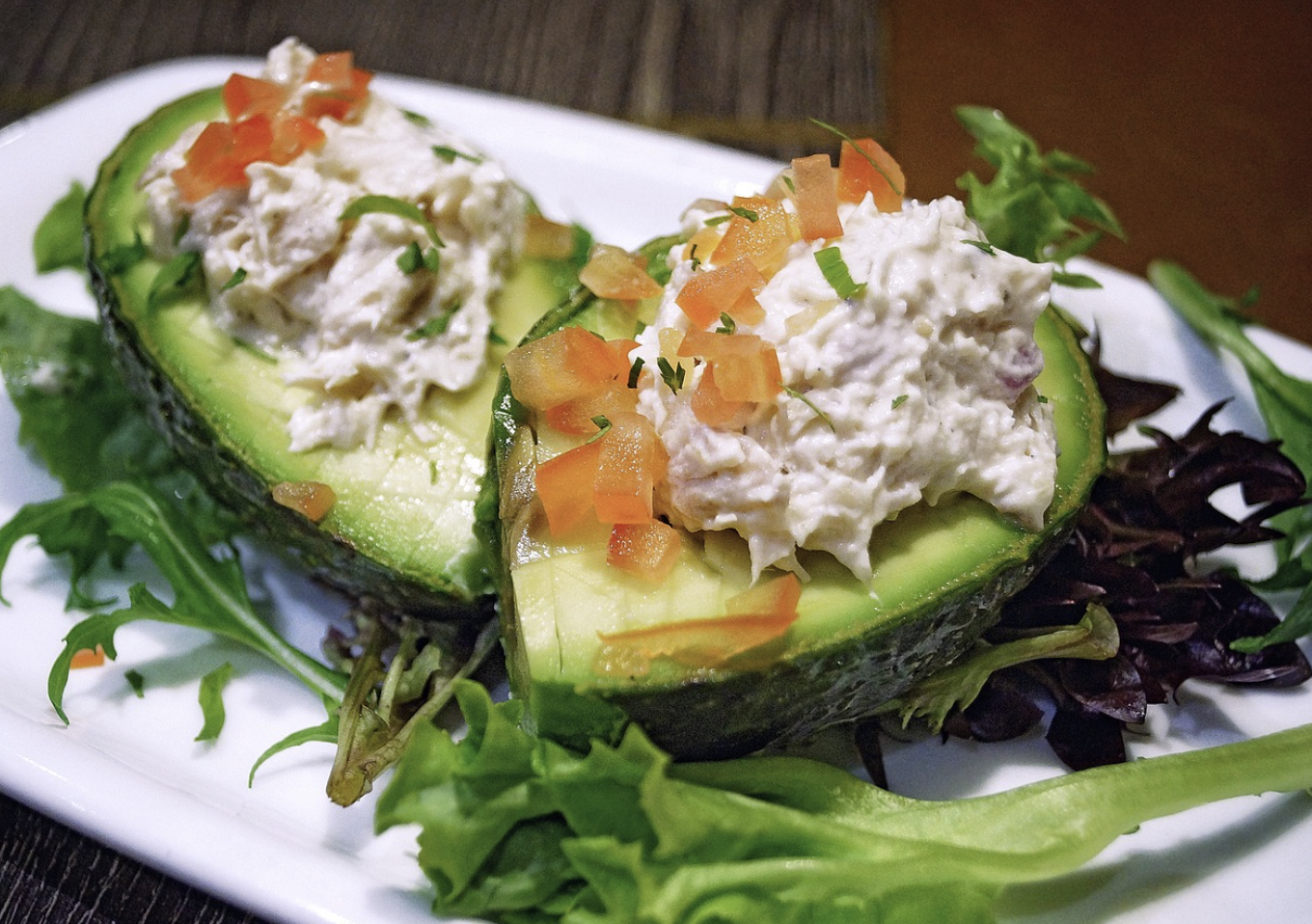 영양소 별 식재료