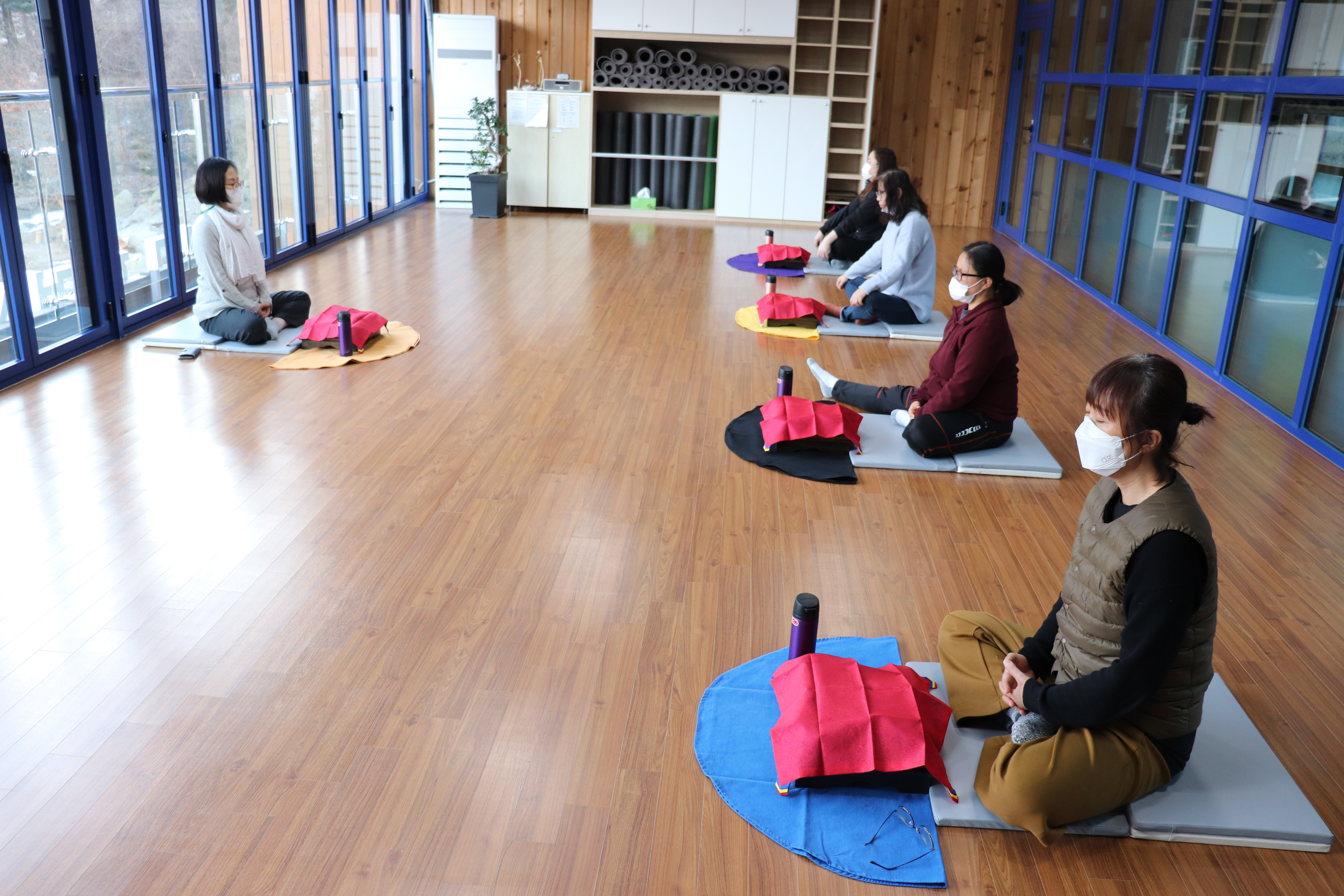 숲의 약속 (환경성질환예방관리센터)