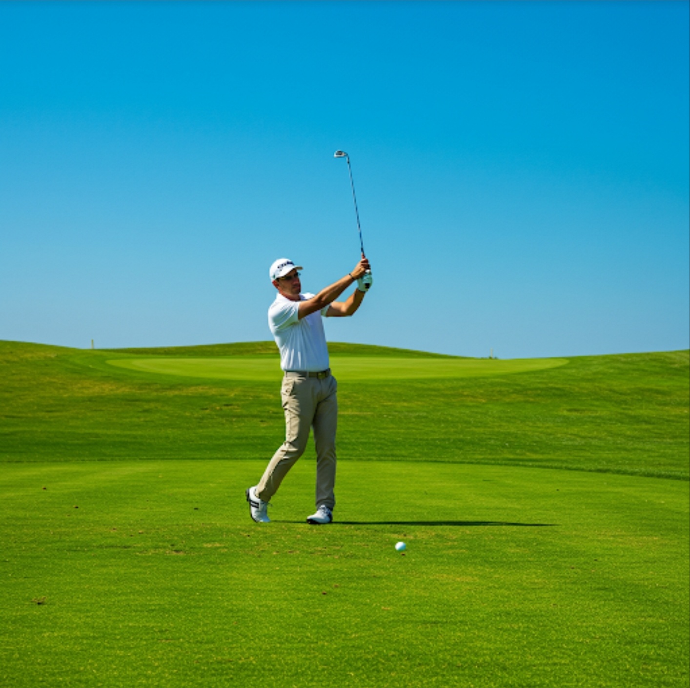 골프와 함께하는 건강한 라이프 스타일