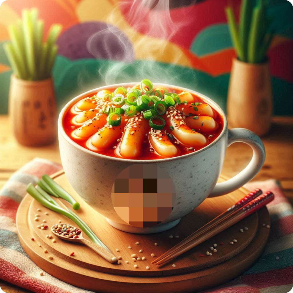 tteokbokki