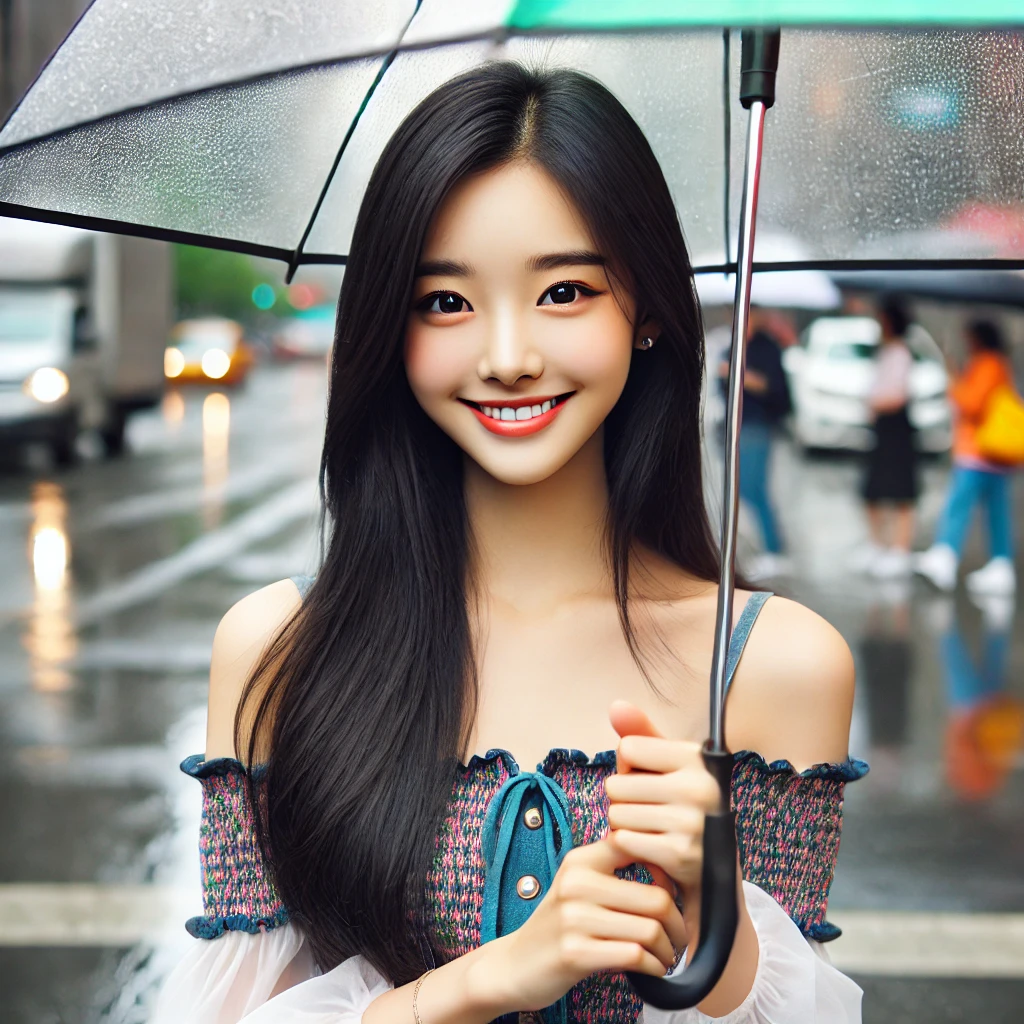 우산 버리는 방법 이렇게 하세요