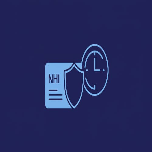 NHI 미가입 리스크 회피: 외국인 건강보험 체류 기간별 가이드와 유의사항