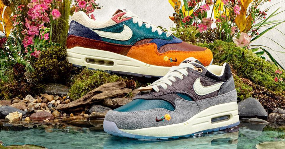 카시나 나이키(Nike) 협업