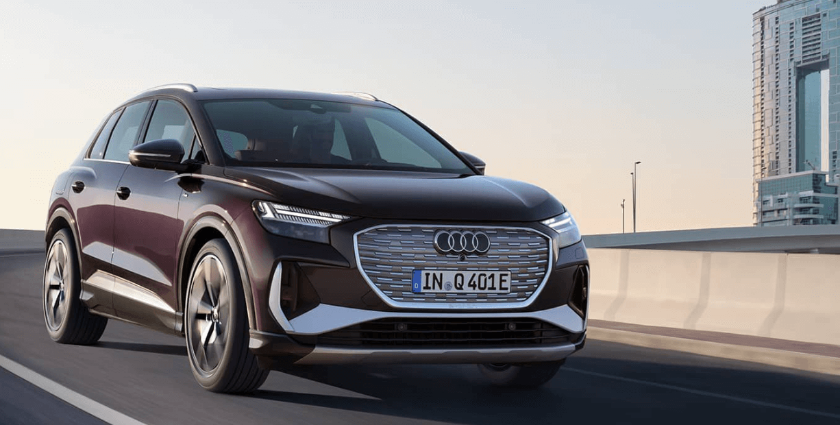 아우디 q4 e-트론