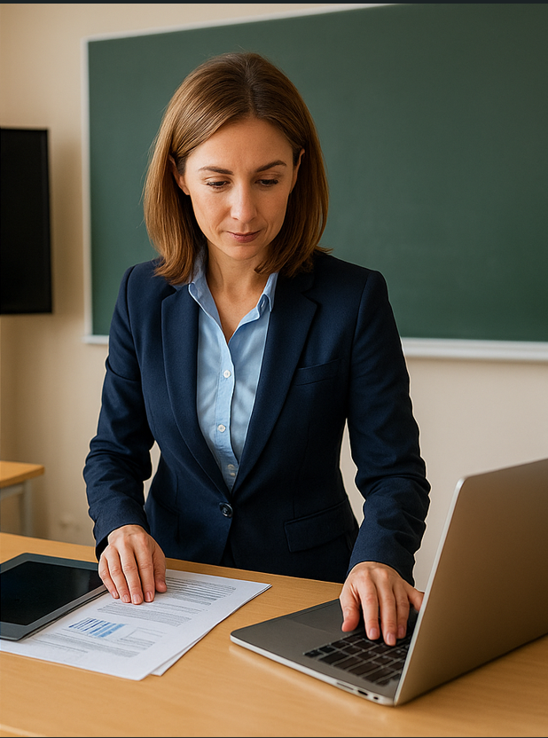 실버 프로그램 오전 1시간 준비 루틴