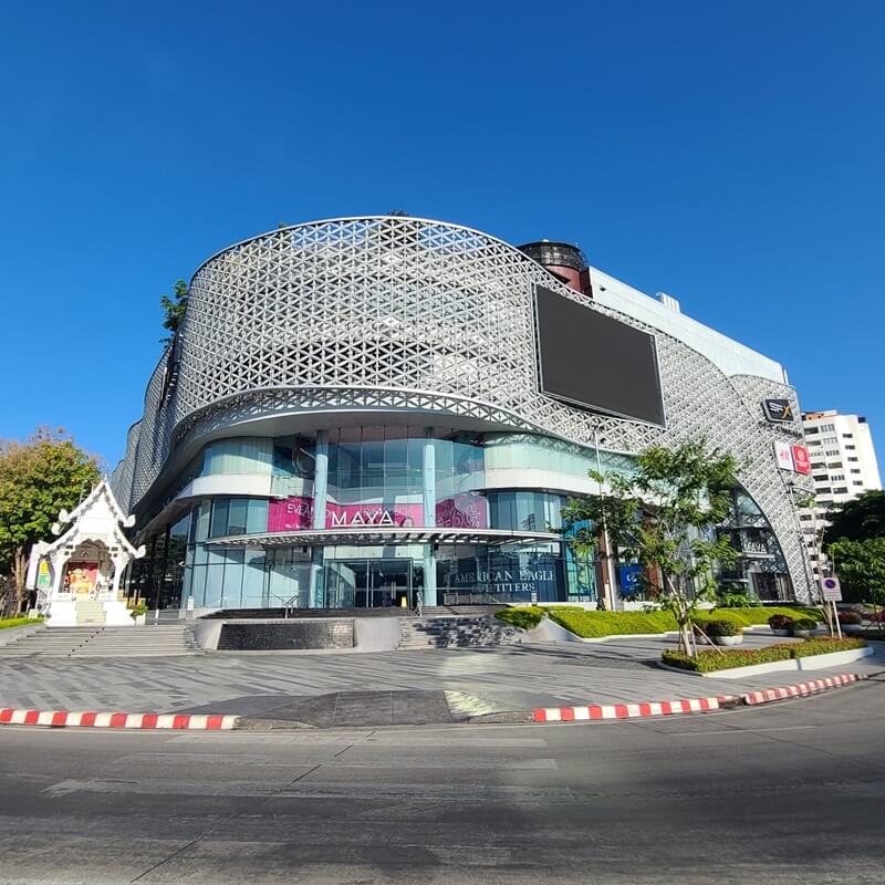 치앙마이-마야몰-전경