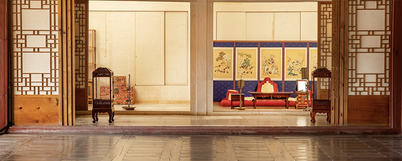 경복궁 교태전 특별 개방&amp;#44; 예약하기