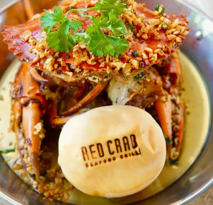 레드크랩레스토랑나트랑