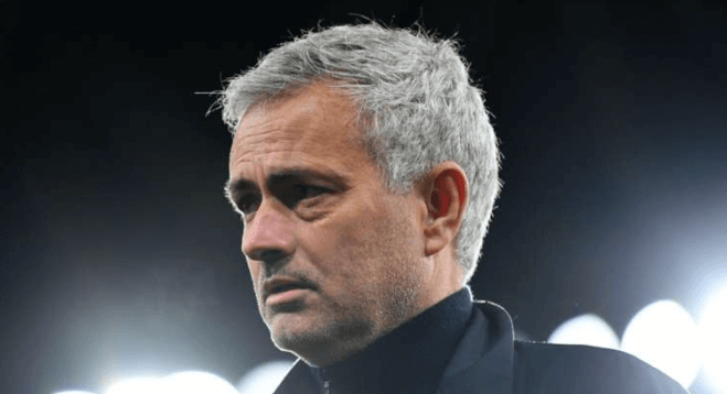 무리뉴감독-이미지