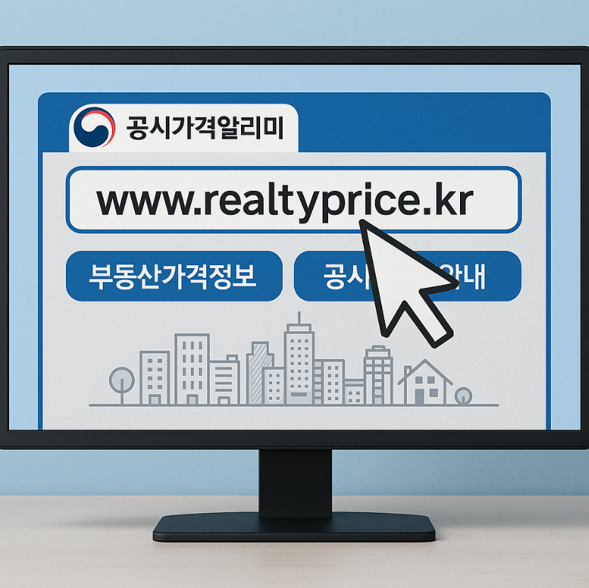 2025 부동산 공시지가 보는법, 부동산 공시지가, 공시지가 조회, 공시가격알리미, 공시지가 이의신청, 개별공시지가