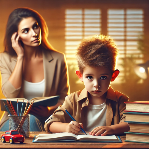 우리 아이 ADHD일까? 부모를 위한 간단 자가 체크리스트