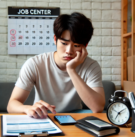 실업급여 최대 얼마 받을까