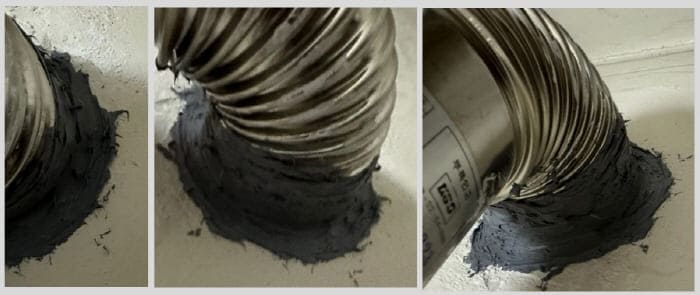 도시가스내열실리콘