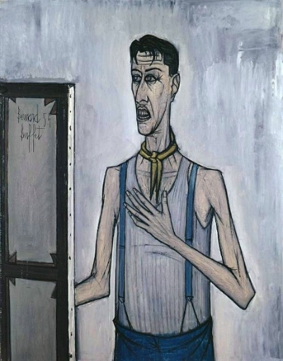 "Self-Portrait" (1991)