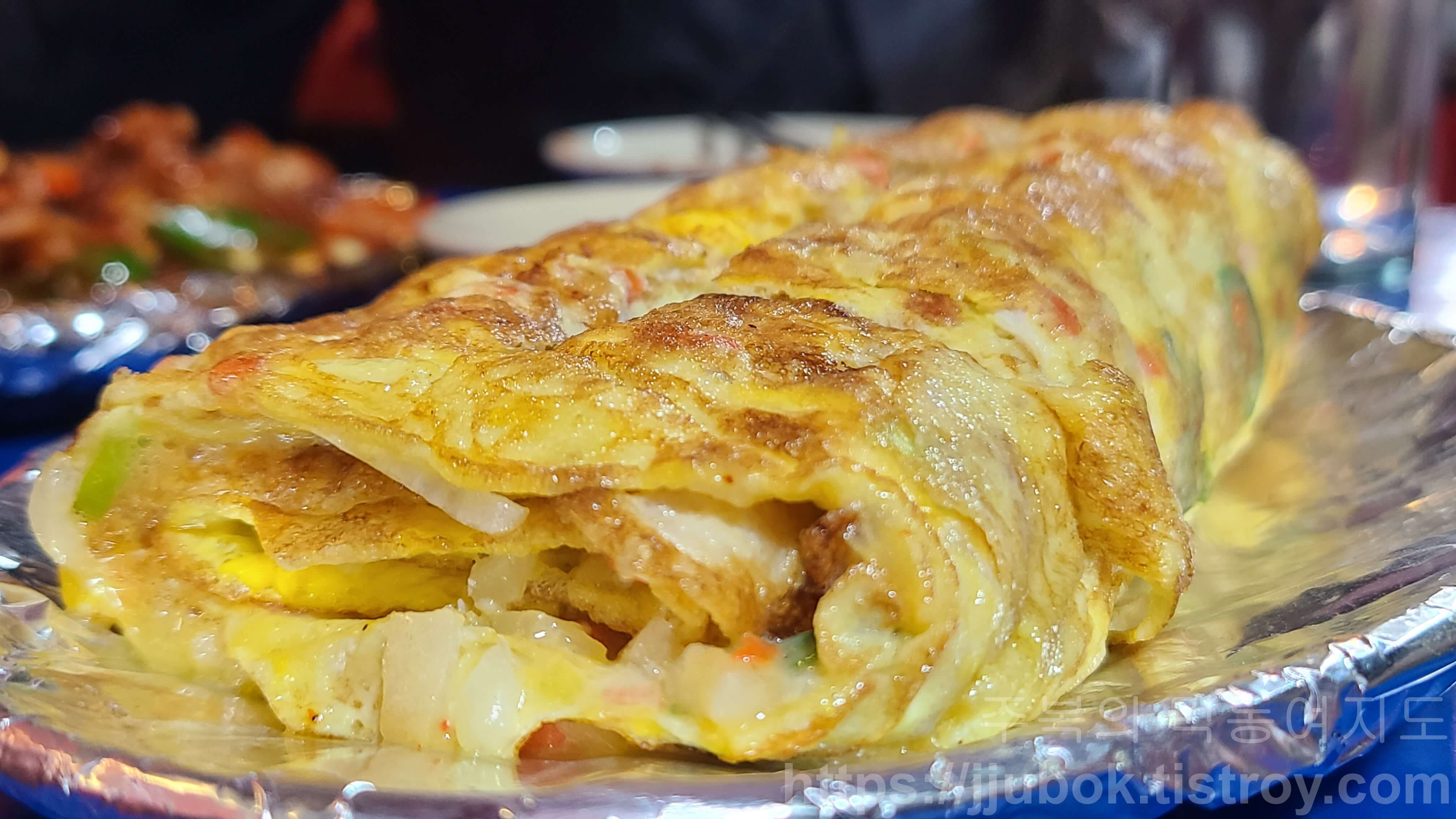 작전동-포장마차-계란말이-2