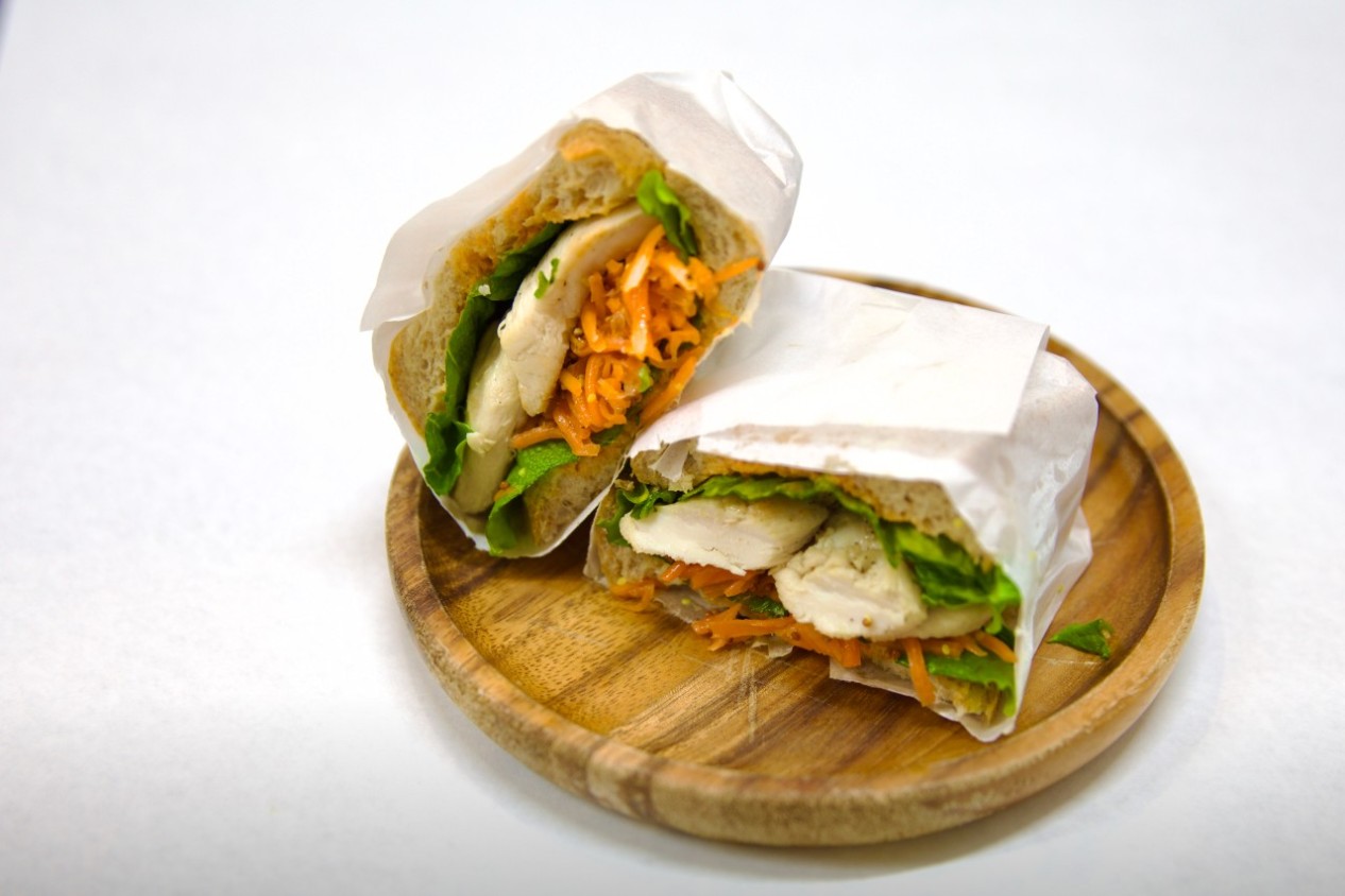 성북구 베이커리 어썸 피넛, 밀죽 소금빵이 그렇게 맛있다던데?