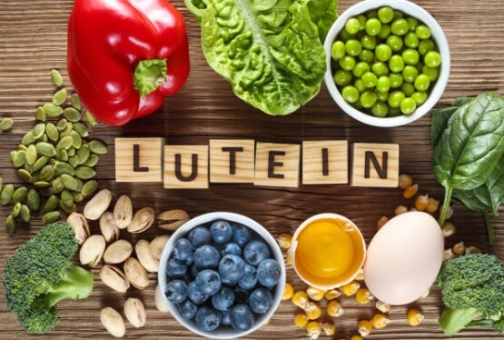 루테인 함유 식품