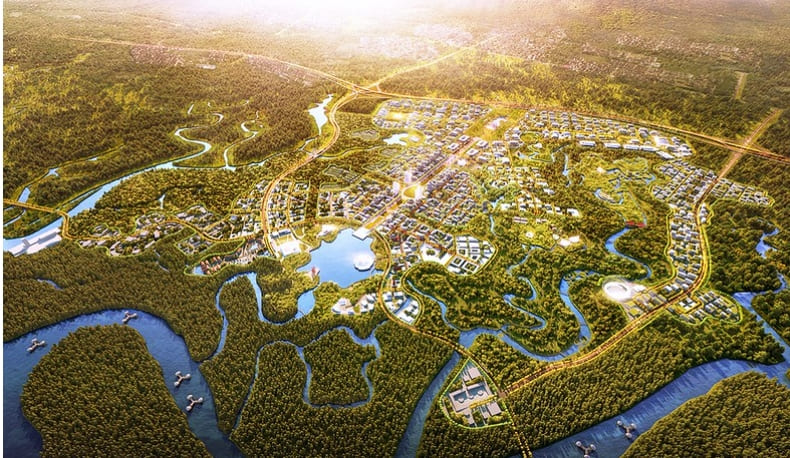 인도네시아 신수도 건설 올해부터 본격화...한국도 참여 기대 VIDEO: Indonesia set to begin construction on new capital this year