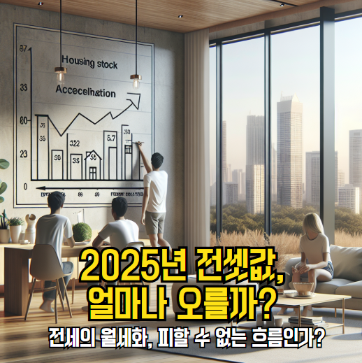 전셋값 전망
