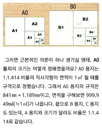 4절지 vs 8절지 vs A4 크기 비교 완벽 가이드로 표로정리_2