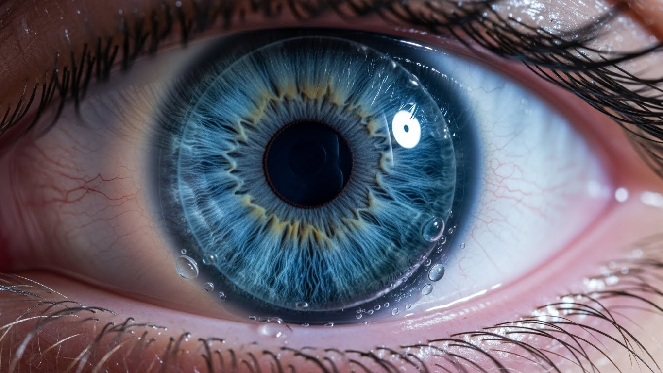 각막상피재생술, 라섹통증, 라섹가려움