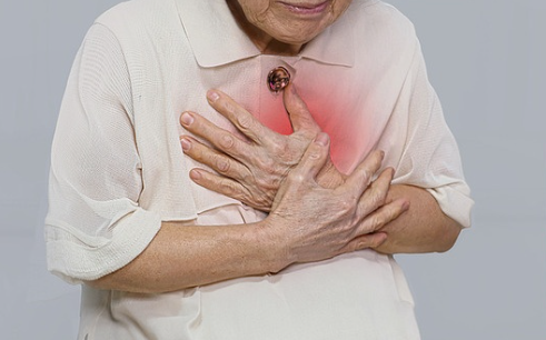 심근경색 전조 증상