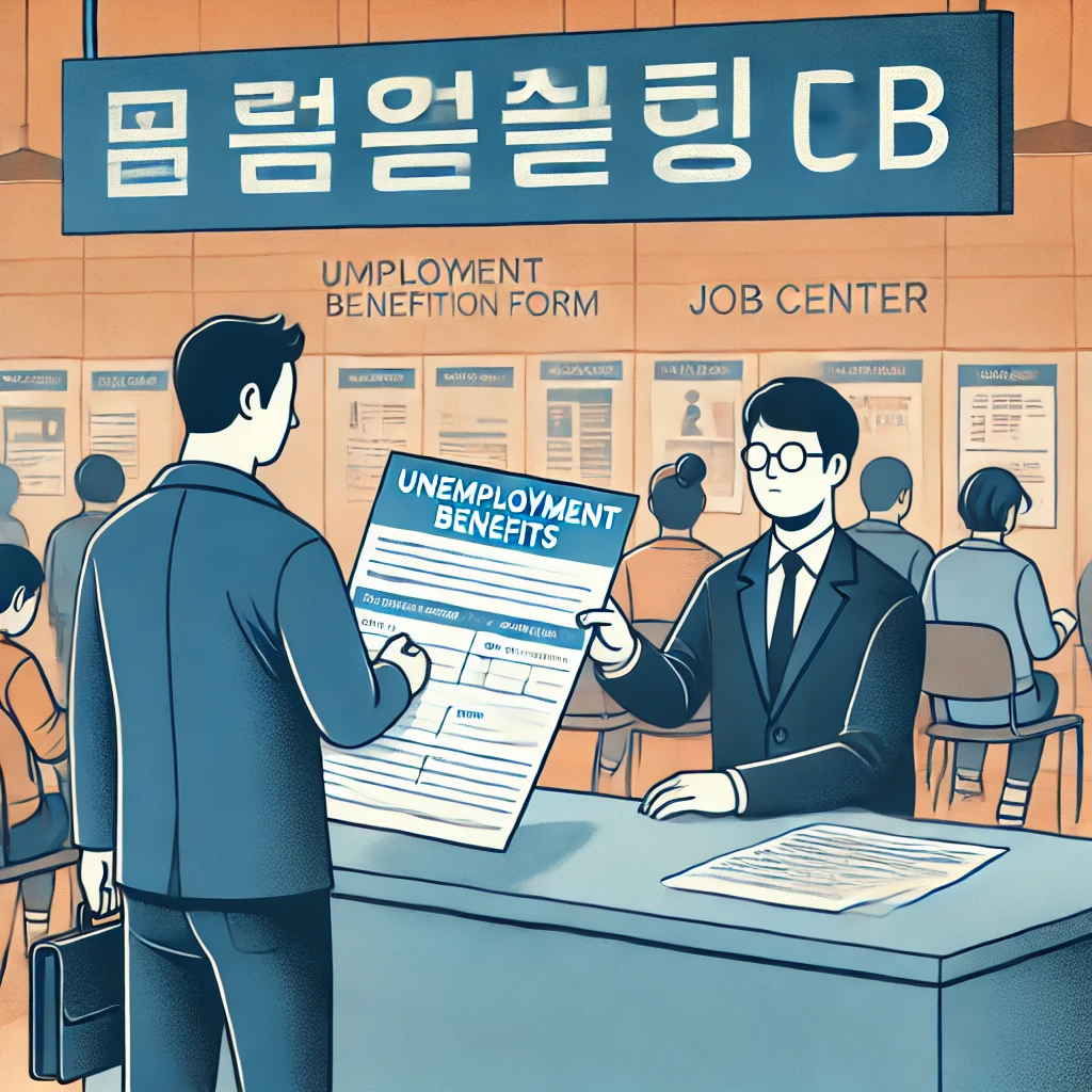 실업크레딧 지원 및 신청방법 (2024년)