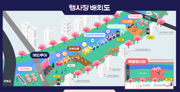 연제고분판타지축제