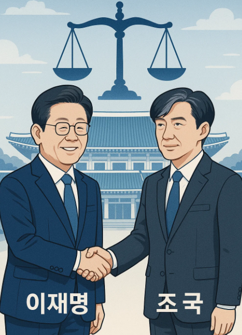 이재명 대통령의 특별사면 : 조국 사면 복권