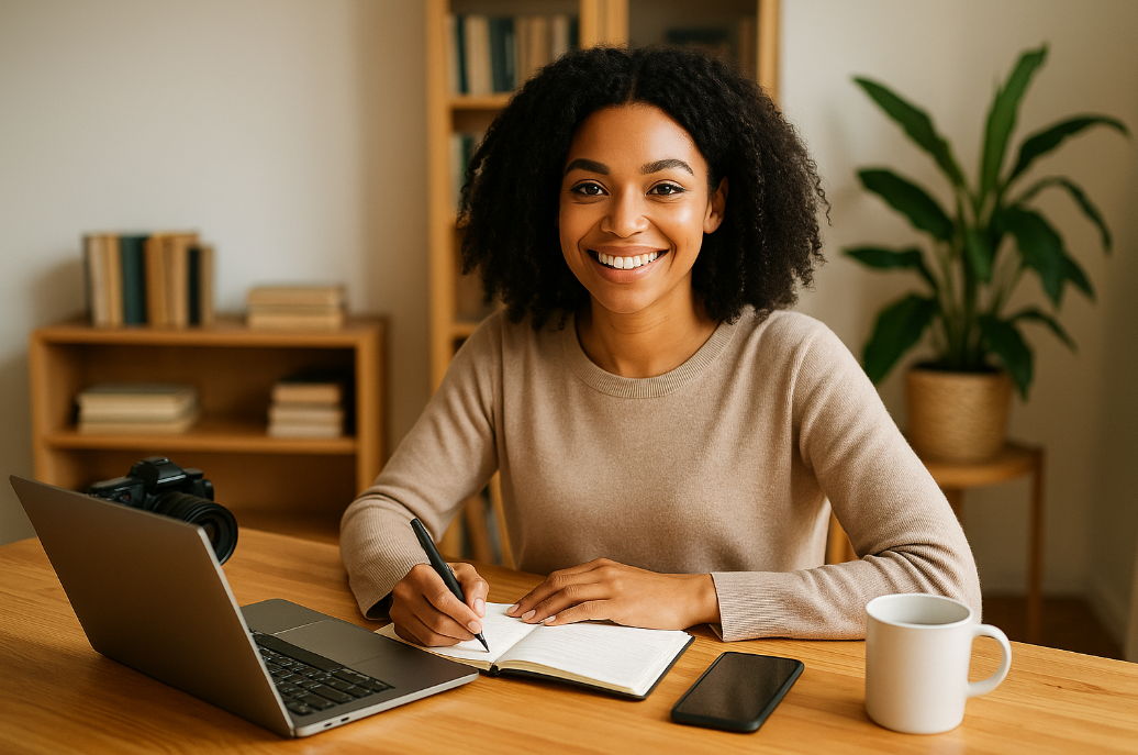다양한 경험을 콘텐츠 자산으로 만드는 멀티포텐셜라이트 브랜딩