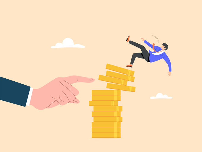 신속채무 조정 알림 포스터