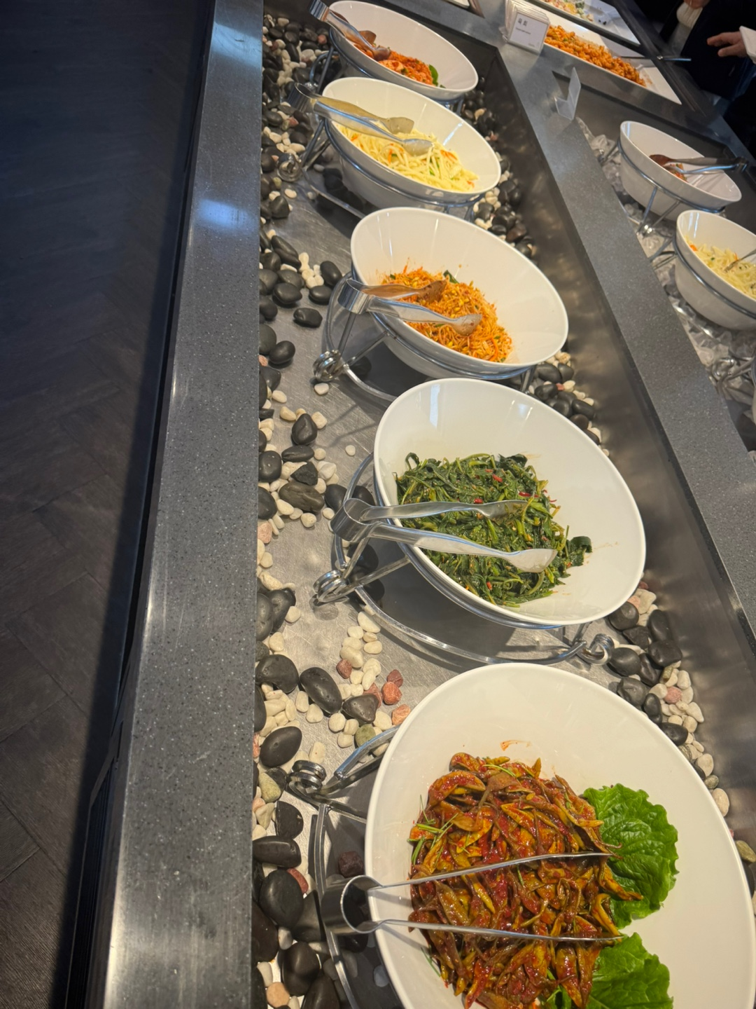 고추장아찌,콩나물무침 이미지