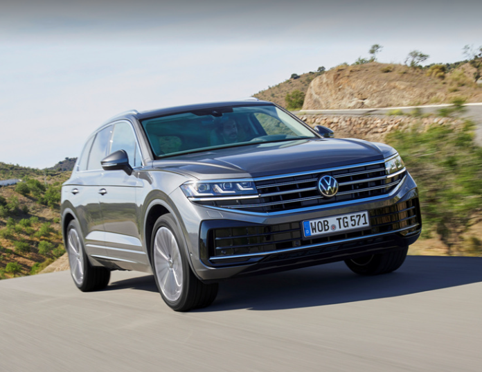 2025 폭스바겐 투아렉 가격 정리 모델별 옵션 및 할인가 총정리