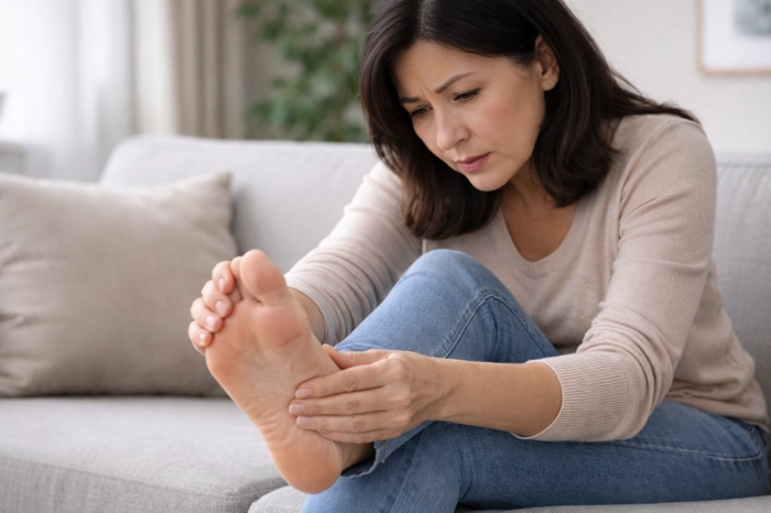 당뇨 합병증 종류