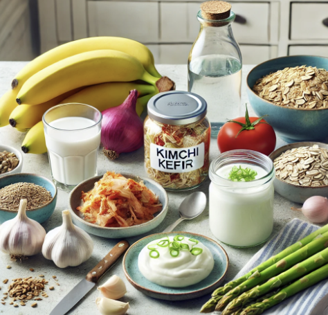 유산균과 관련된 사진