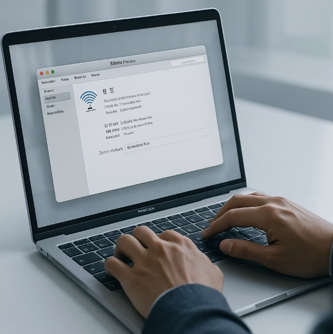 맥북 사용자라면, 더 간단해요