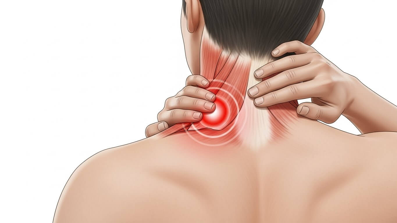 어깨&middot;승모근 뭉침 해결 스트레칭