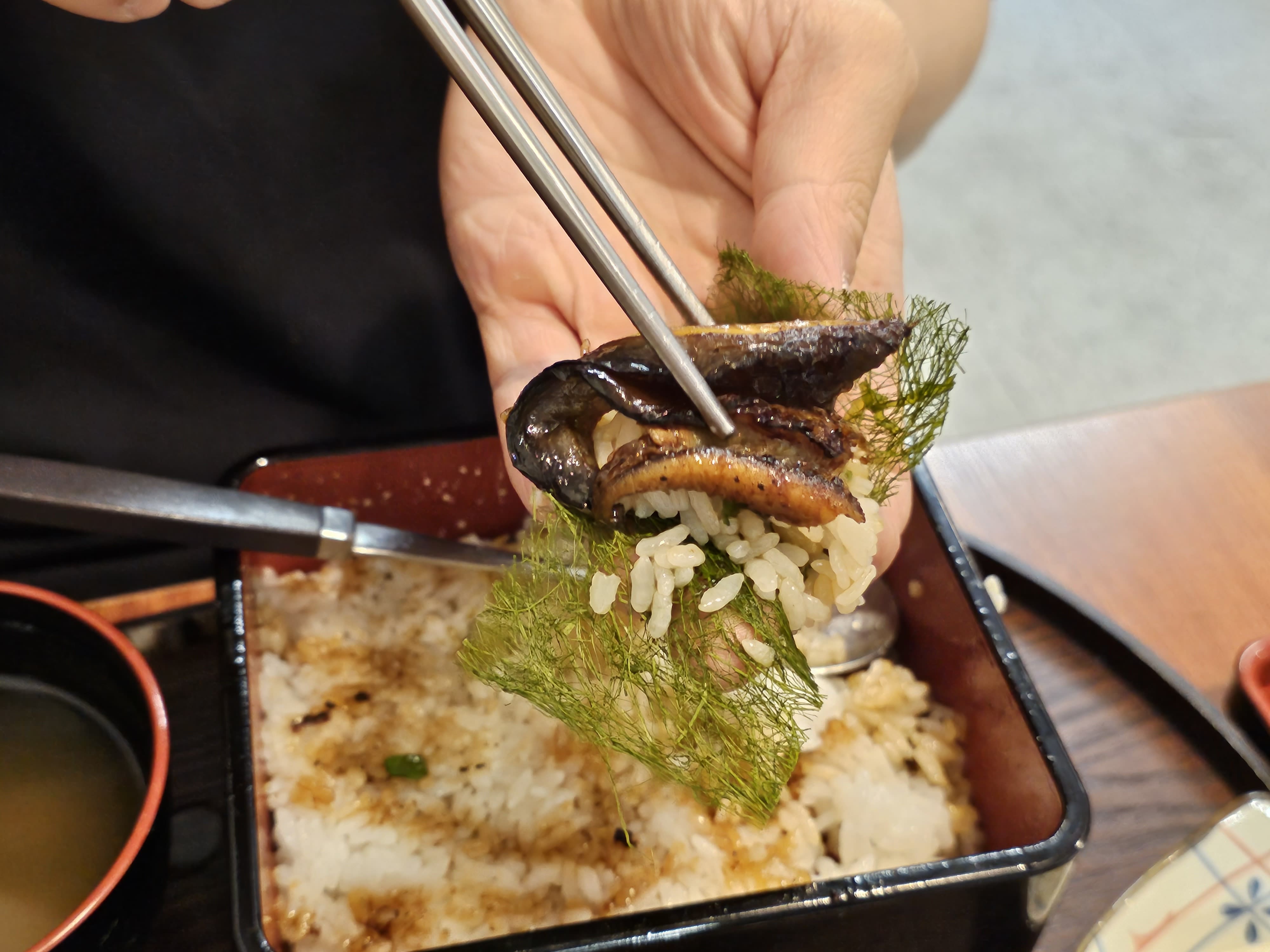 공릉동 장어덮밥 맛집 '보람' 민물장어덮밥