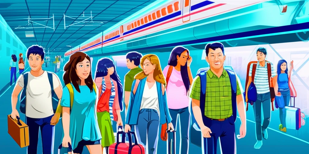 화성 향남역 개통 정보와 상하행선 첫..