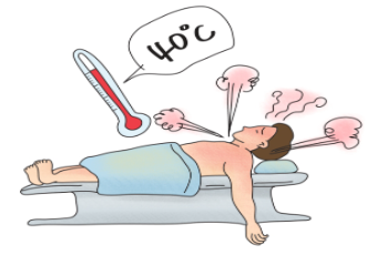 냉방병과 코로나19 증상