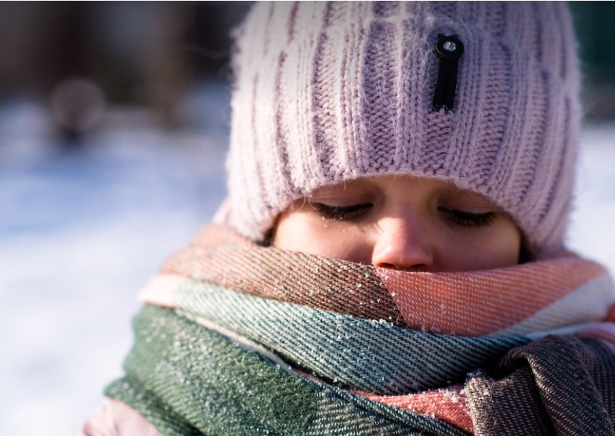 겨울 건강 꿀팁 (면역력, 보온, 감기예방)