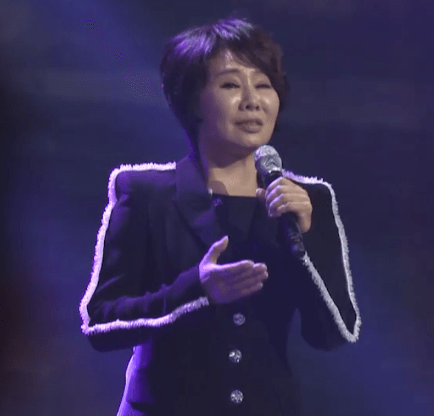 구한나(김동아) 그대 앞에 다시 서리라