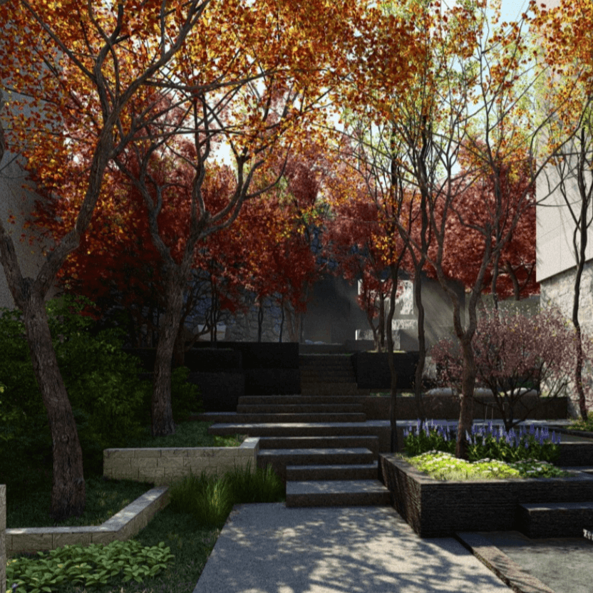 르엘 어퍼하우스 모델하우스