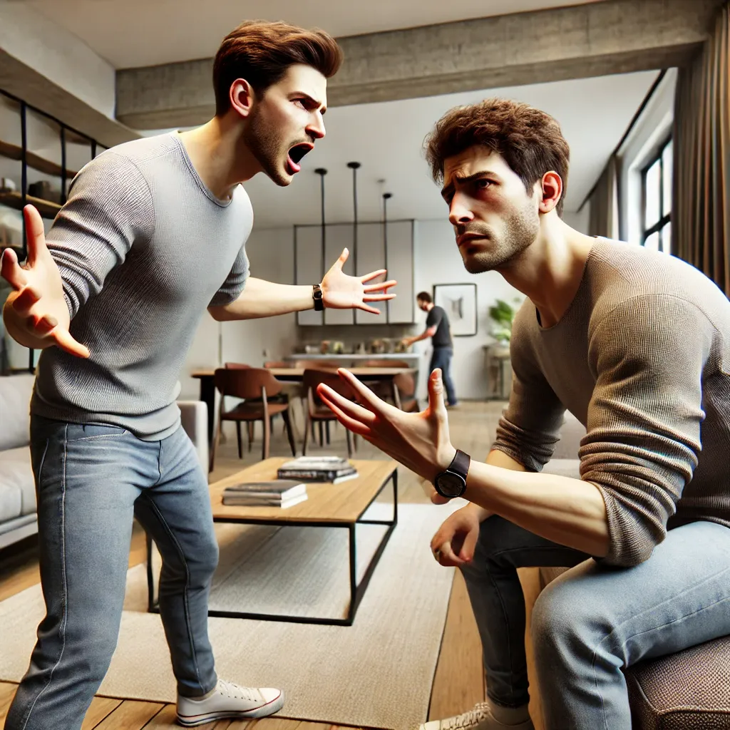 친구와 싸우는 꿈, 무슨 의미일까요? 🤔 20가지 상황별 해석