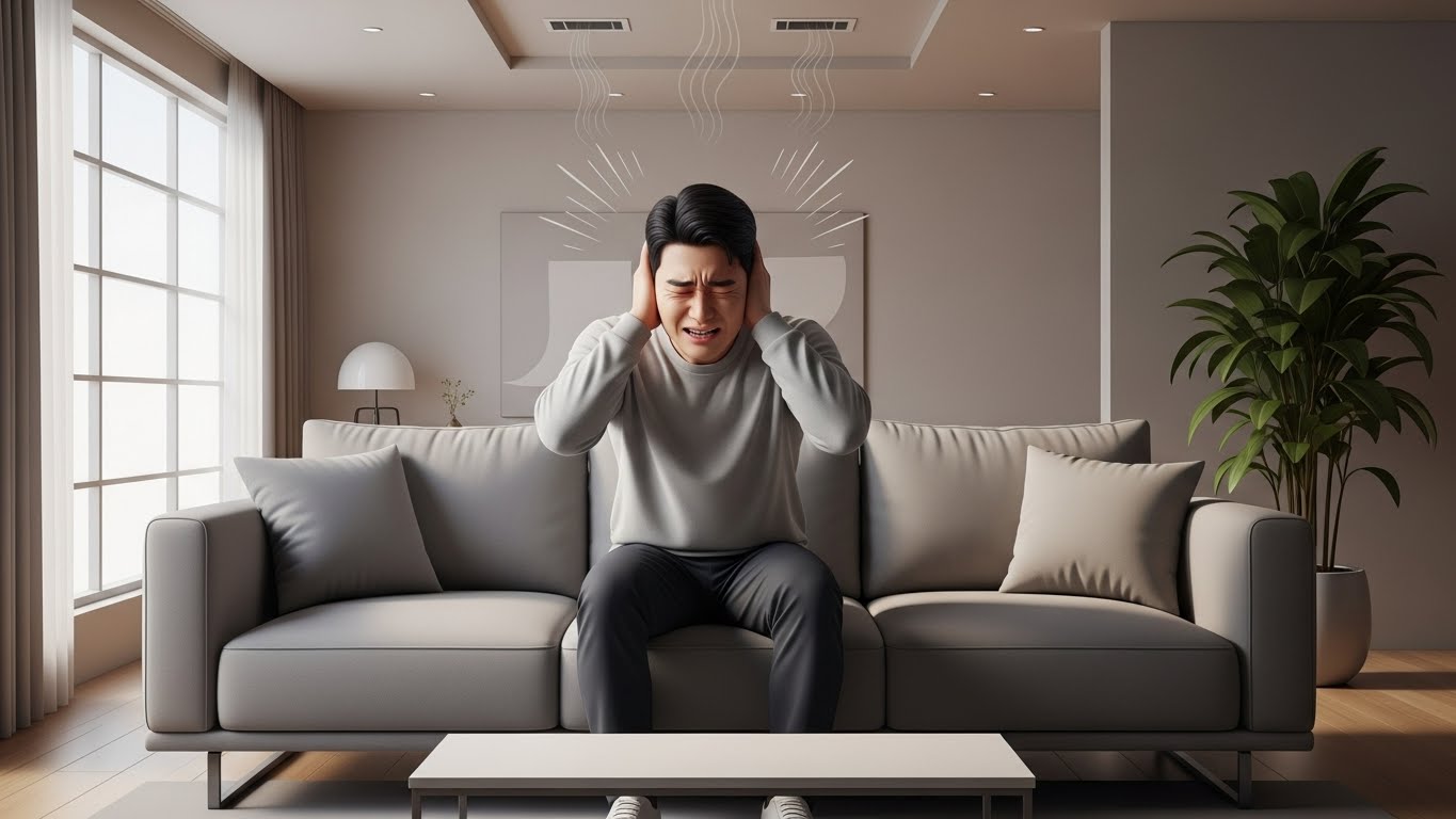 우퍼스피커처벌, 층간소음신고