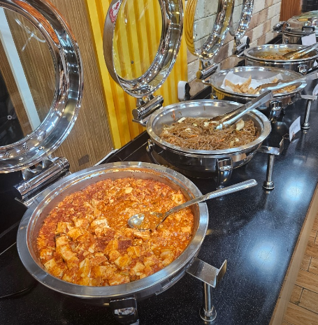 생방송 오늘N 중식로드 짬뽕차이나