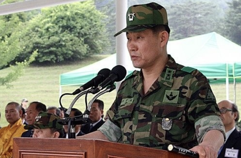 신원식 군인시절