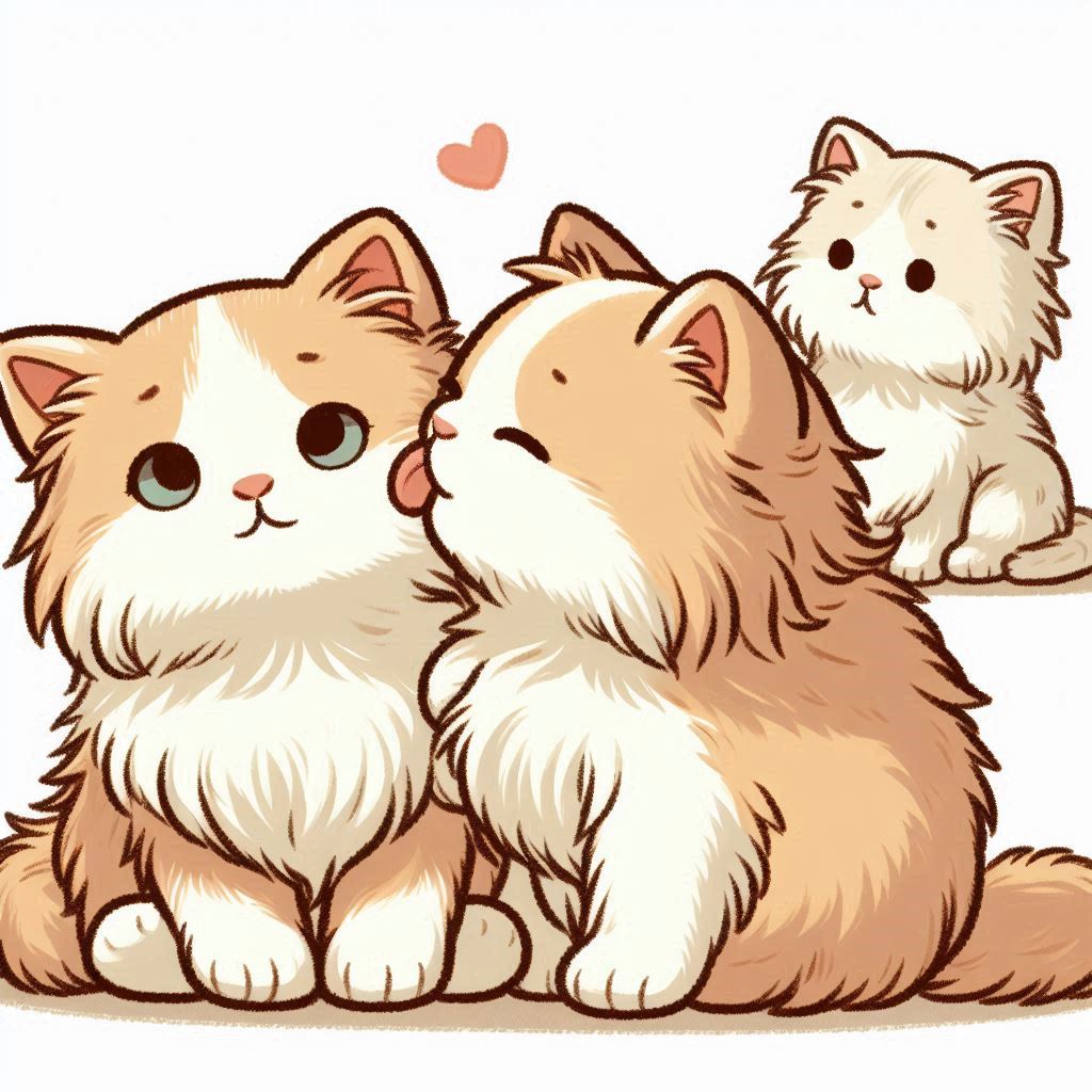 고양이의 사회적 행동