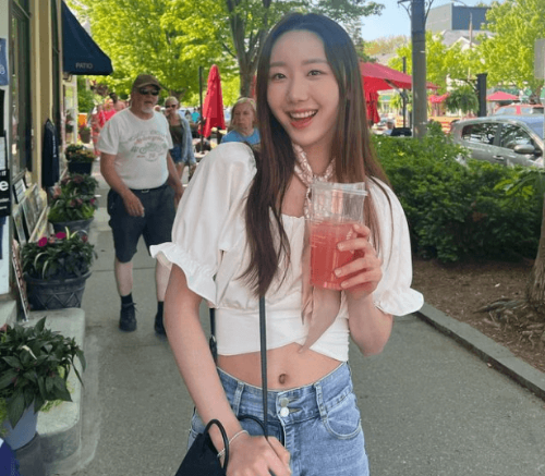 김예림 핀란디아 트로피